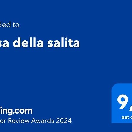 로마 Casa Della Salita 아파트 외부 사진