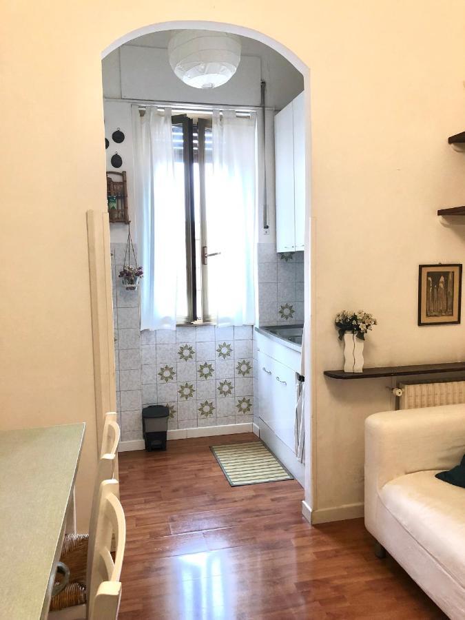 로마 Casa Della Salita 아파트 외부 사진