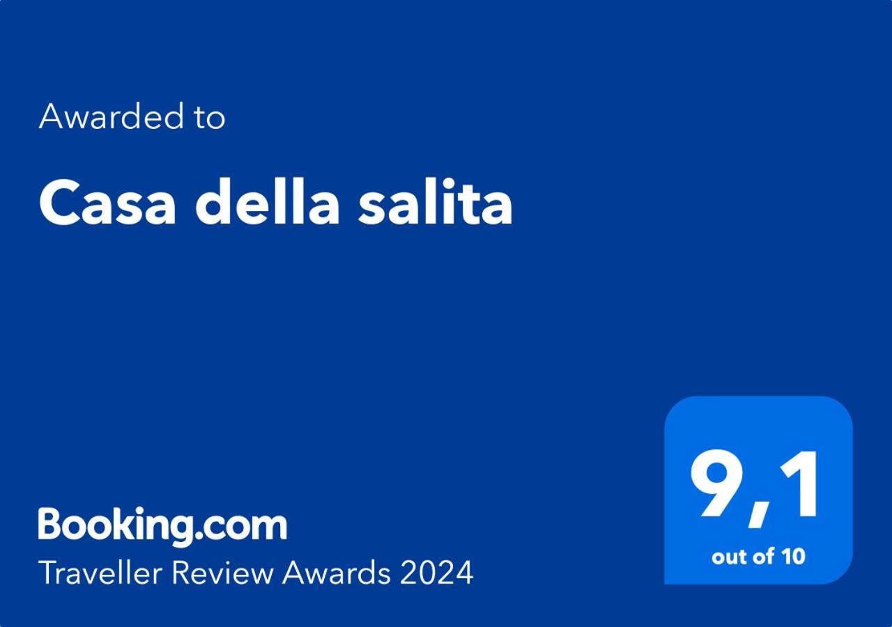로마 Casa Della Salita 아파트 외부 사진