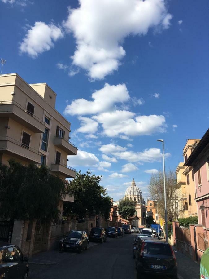 로마 Casa Della Salita 아파트 외부 사진