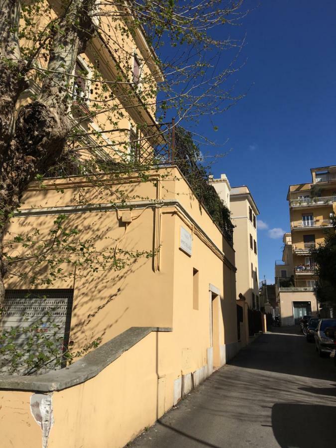 로마 Casa Della Salita 아파트 외부 사진